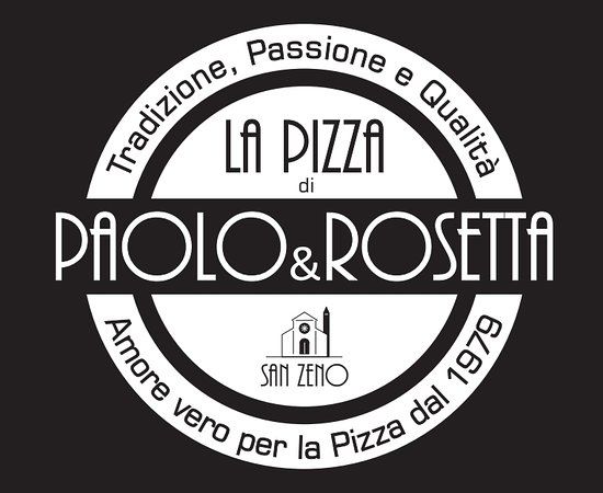 La Pizza di Paolo & Rosetta
